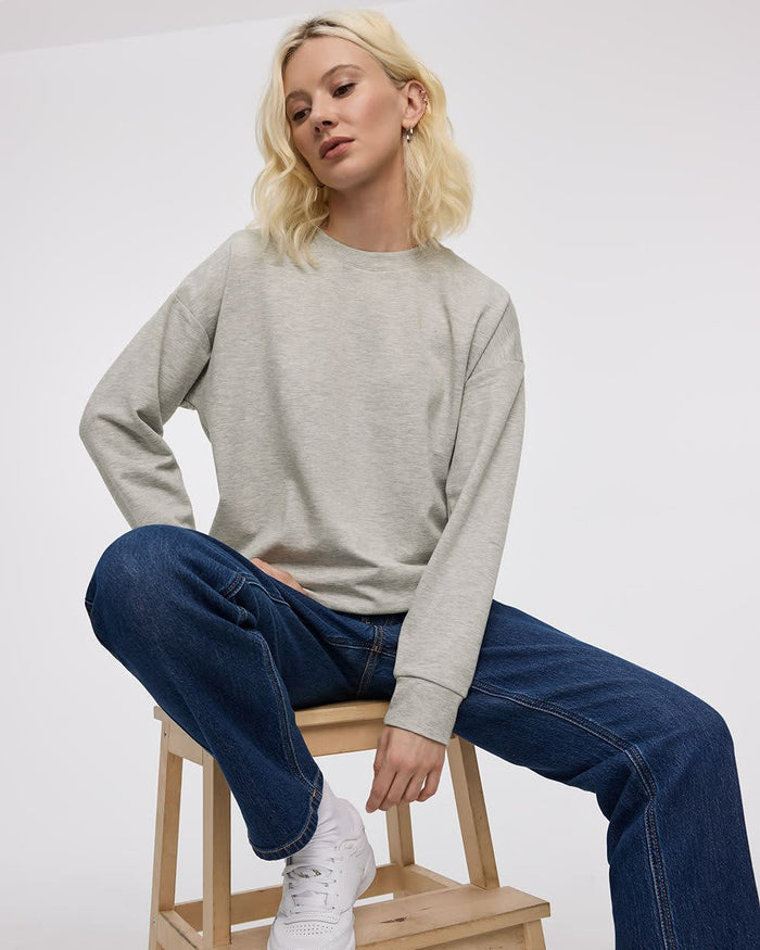 Heather gray- / XXS