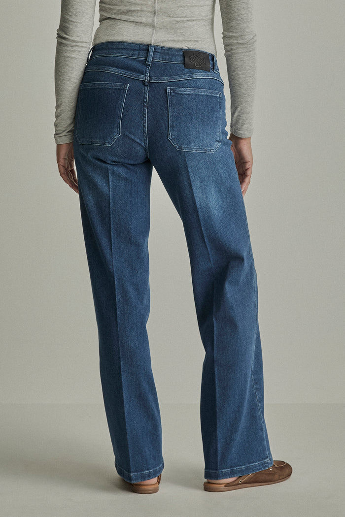 Mira jeans washed night