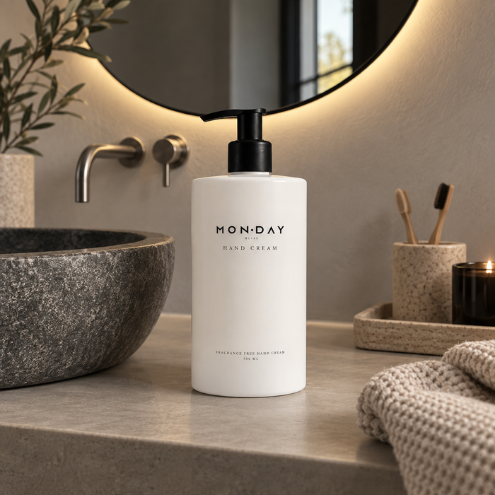 MonDay Bliss - Håndcreme - 500 ml.