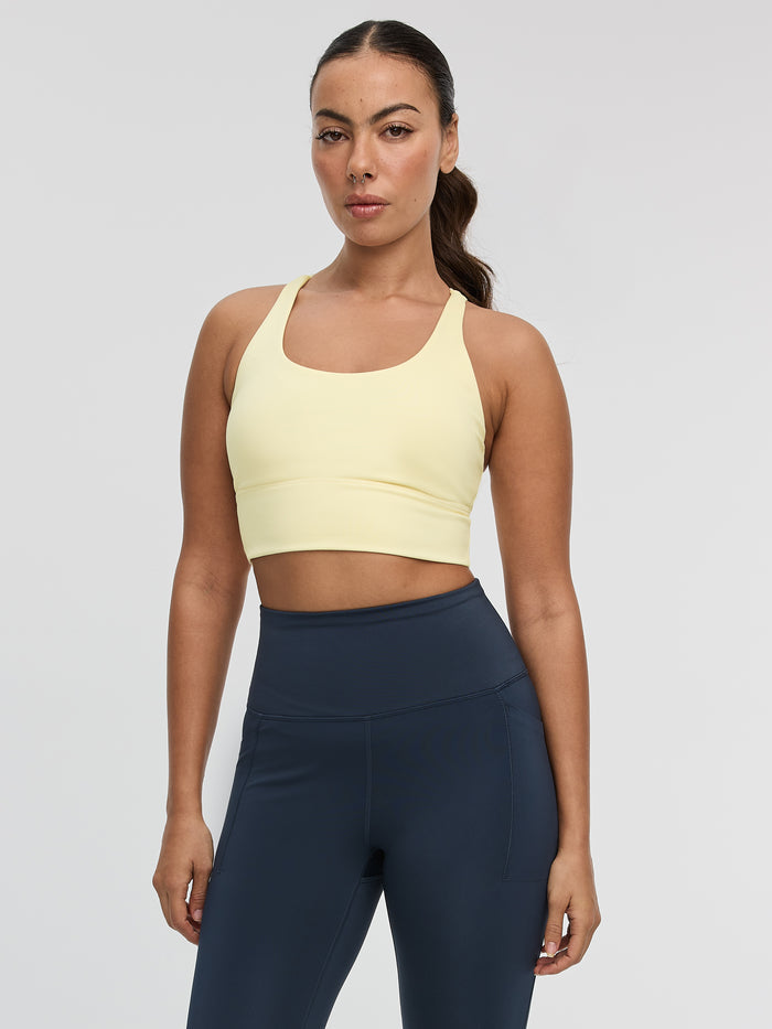 Transparent Yellow / XXS