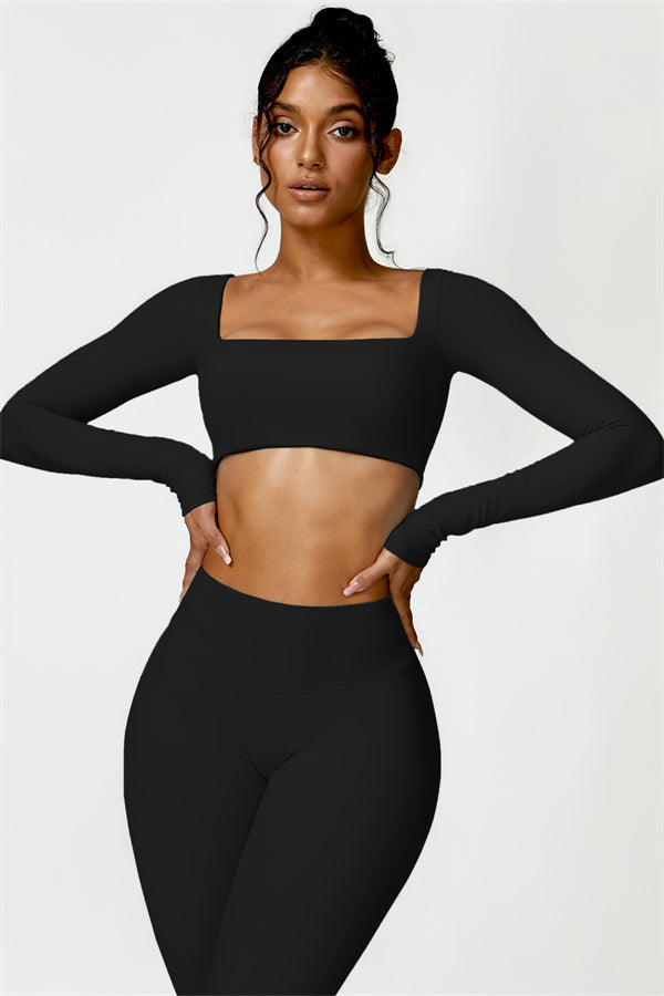 Black / S