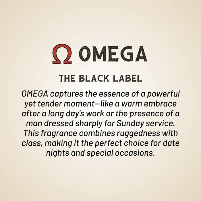 Omega Body Wash