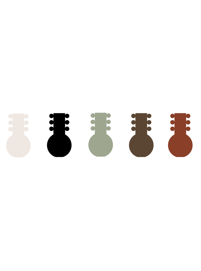 Vases Oracle Tall Vase - Sage Olive Green - Olive Green