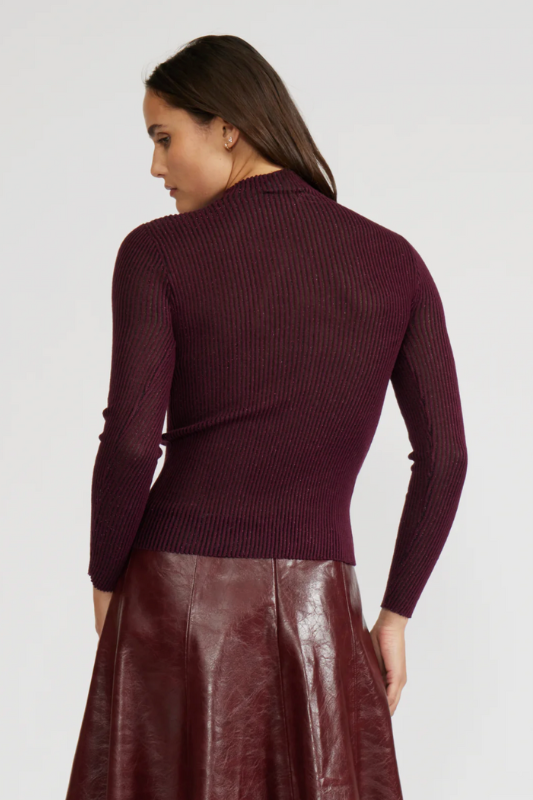 Pacie Knit Top