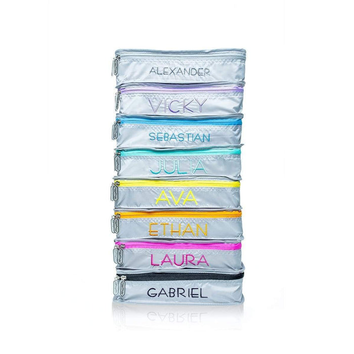 Packing Cubes (set of 5) - Pink