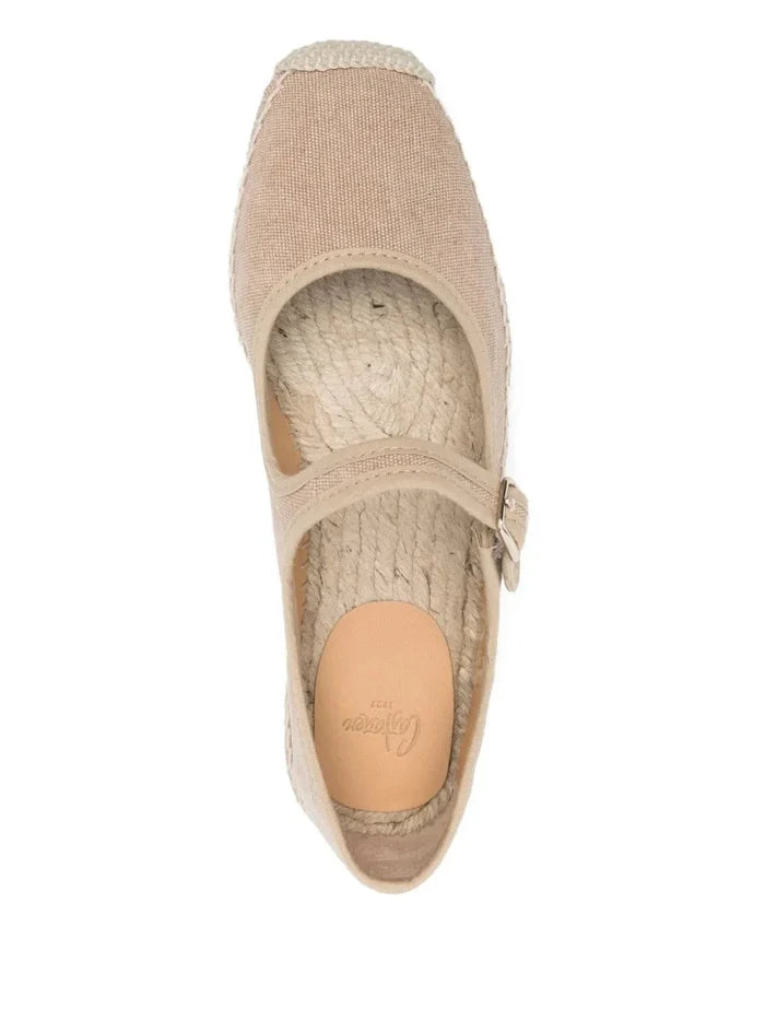 Ballerinas Castaner Padua Ballerinas Sand Apoella