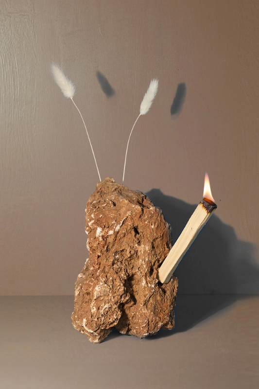 Palo Santo Candle