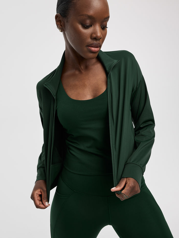 Performance Jacket - Hyba