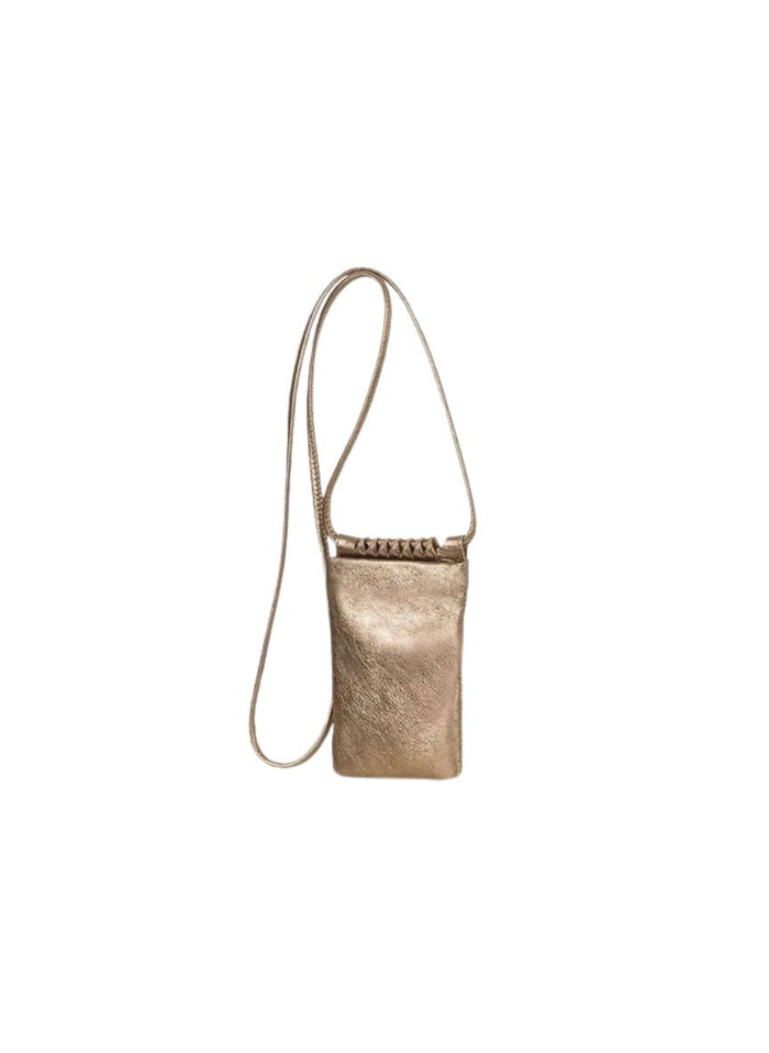 Phone Bags Park House Pixie Phone Bag Newton Golden O/S Apoella
