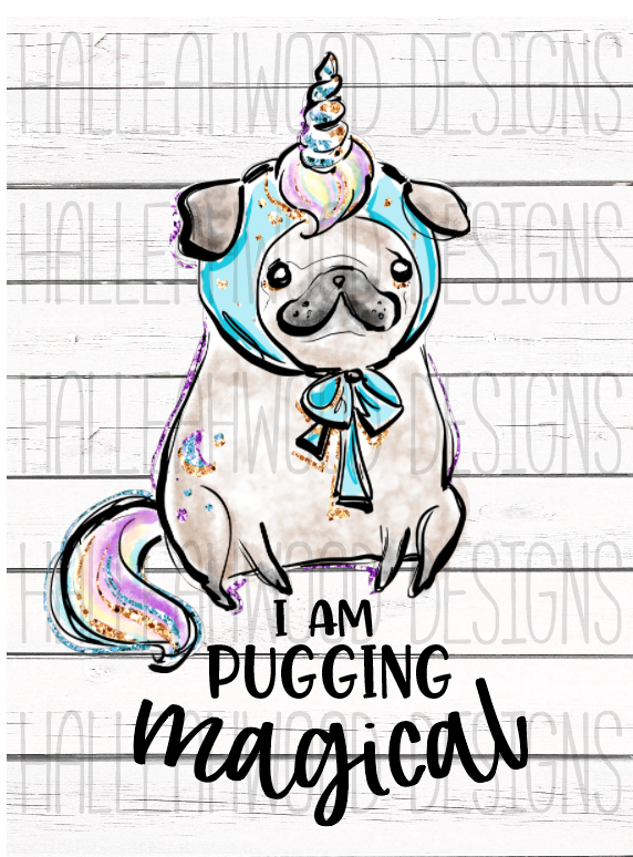 Pugging Magical