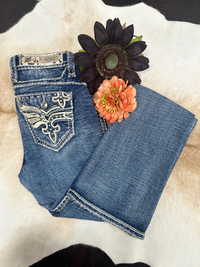 Rock Revival ITZEL Boot Cut Jeans