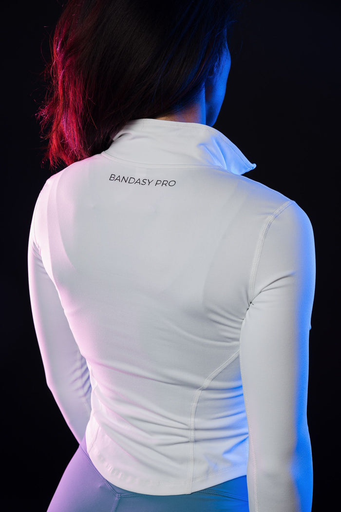 RUBY JACKET - BANDASY PRO WHITE