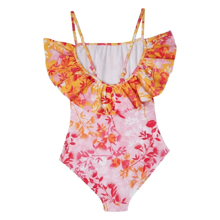 One-Piece Marie Raxevsky Ruffles One Piece Botanical Mix Apoella