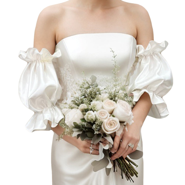 White / One-size-fit-all
