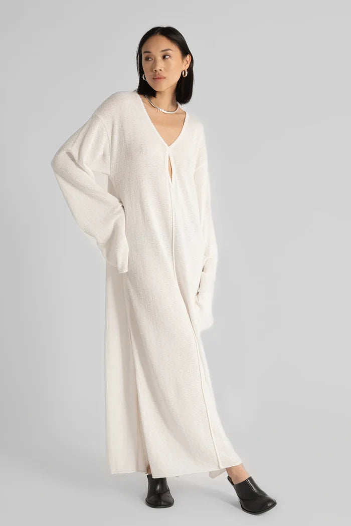 SCHUELI Dress Off White