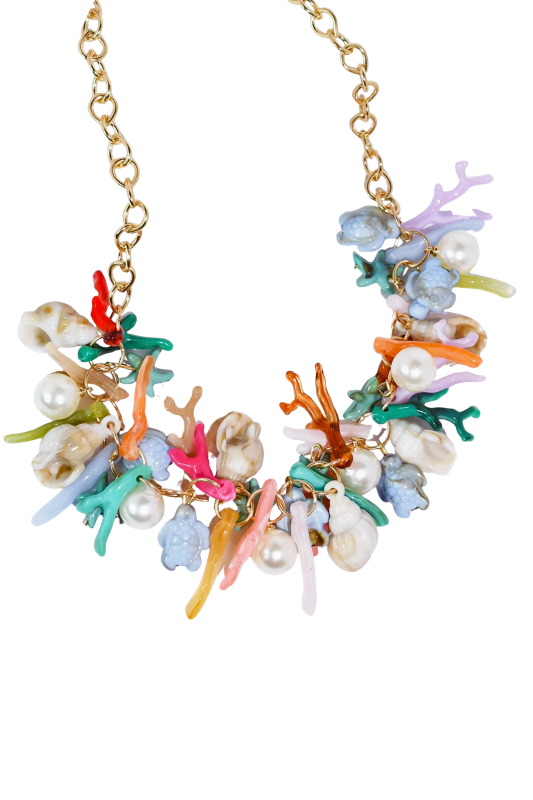 Sea Charms Necklace