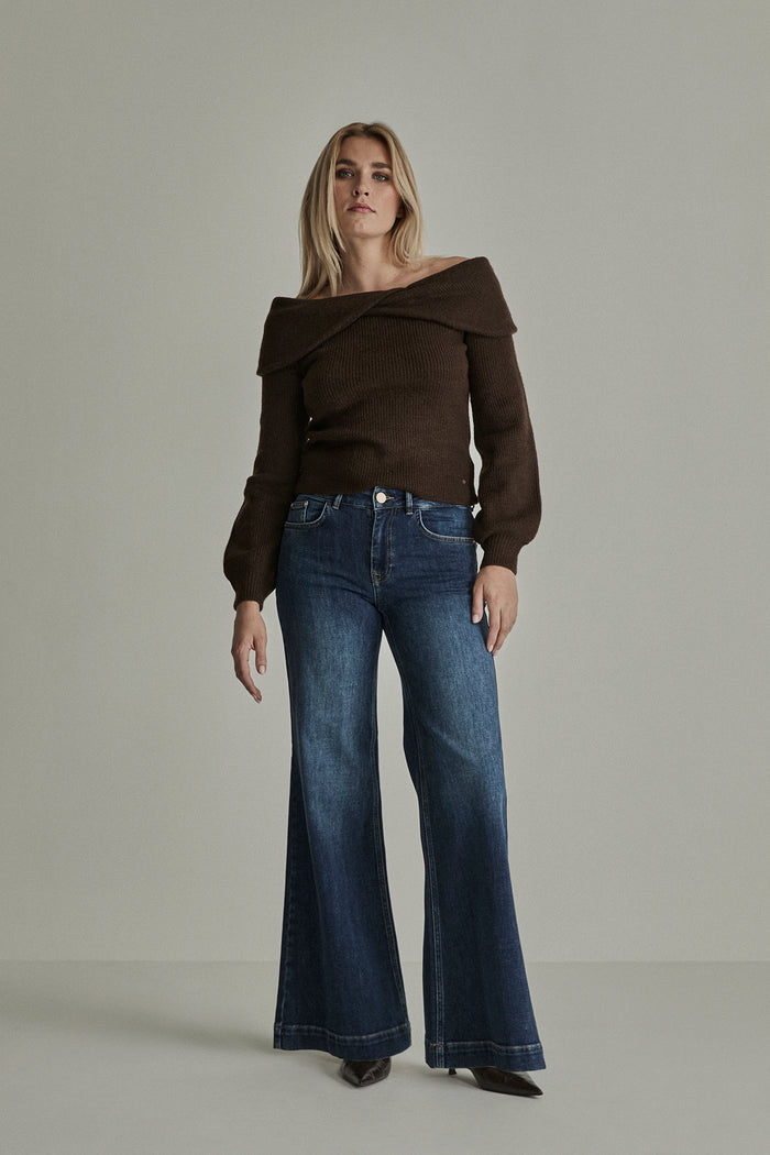 Sharon jeans blauw LGT 34