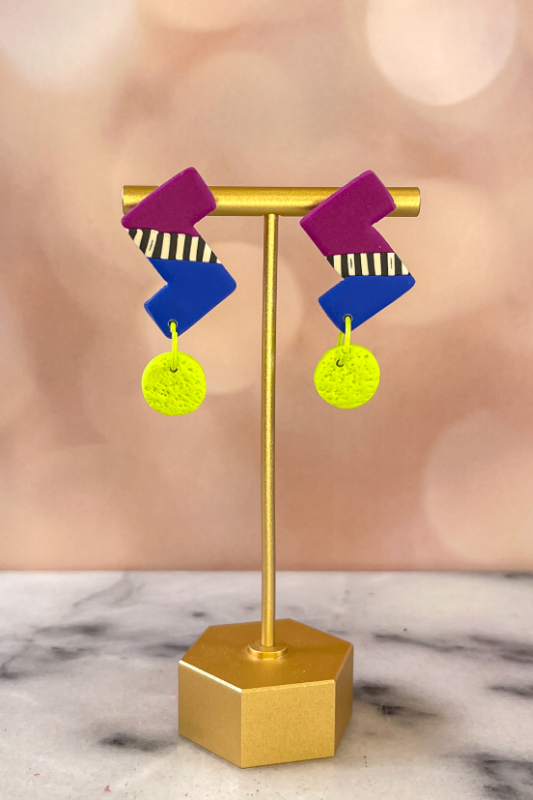 Solana Drop Earrings