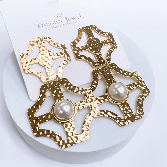 Stacey Bubble Earrings