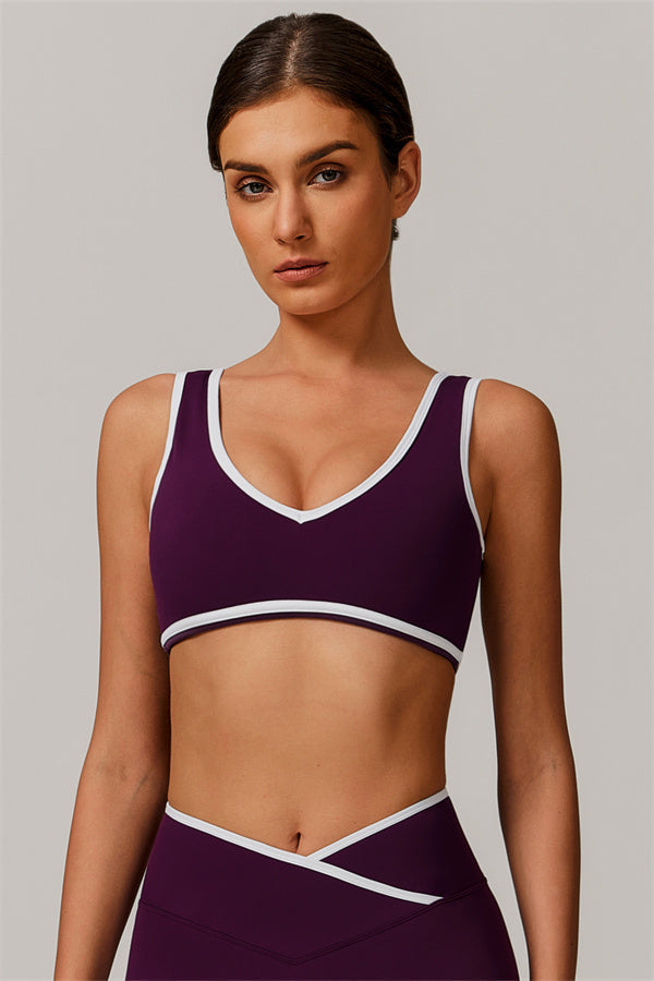 Plum Purple / S