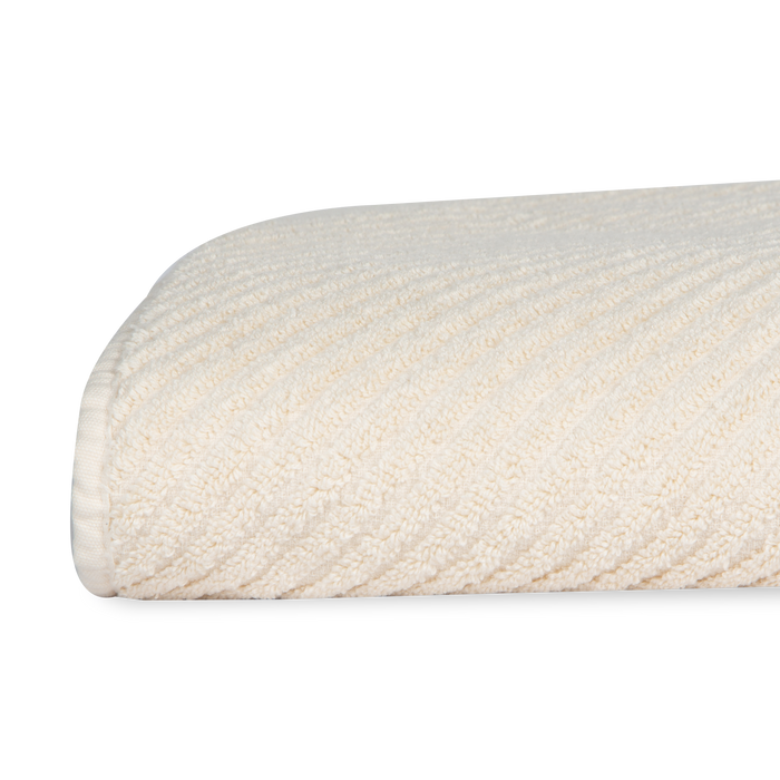 A lesson in timeless design the Twill towel collection is the perfect everyday towel.