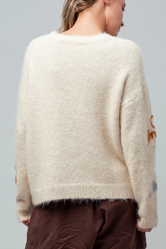 Sweet Amour Sweater