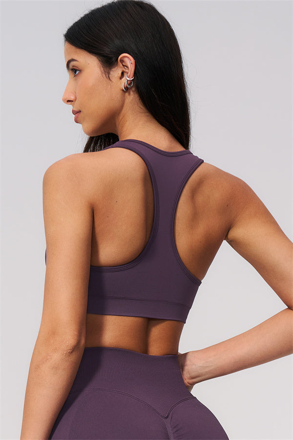 Plum Purple / S