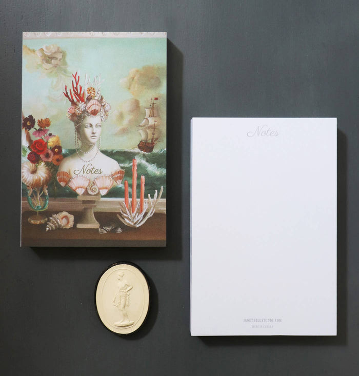 'The Gods' Tear-away Notepad