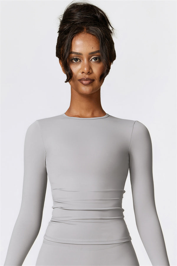 Light Grey / S