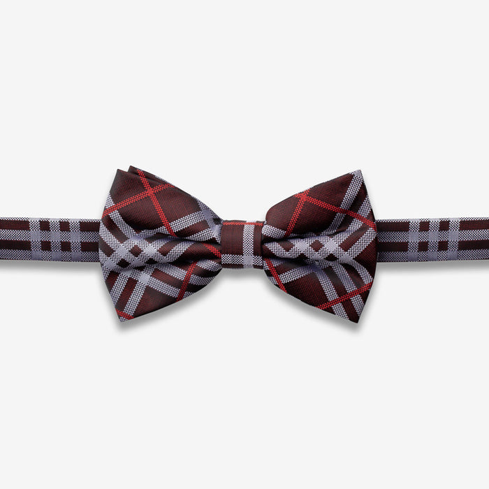 The Richie Plaid BoTie