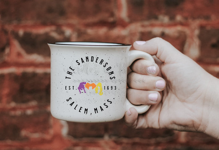 The Sandersons Coffee Mug - Coffee Mug