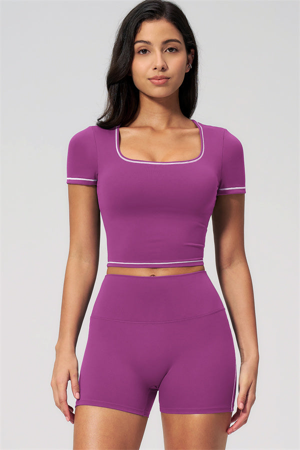 Berry Pink / S