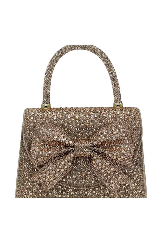 Tiffany Bow Diamond Bag