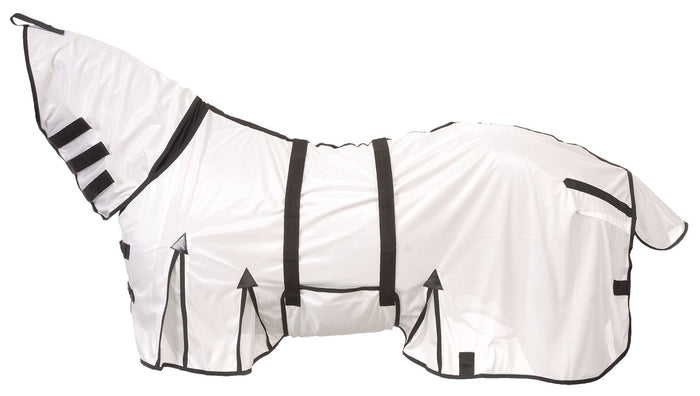 Deluxe Contour Fly Scrim with Neck Cover