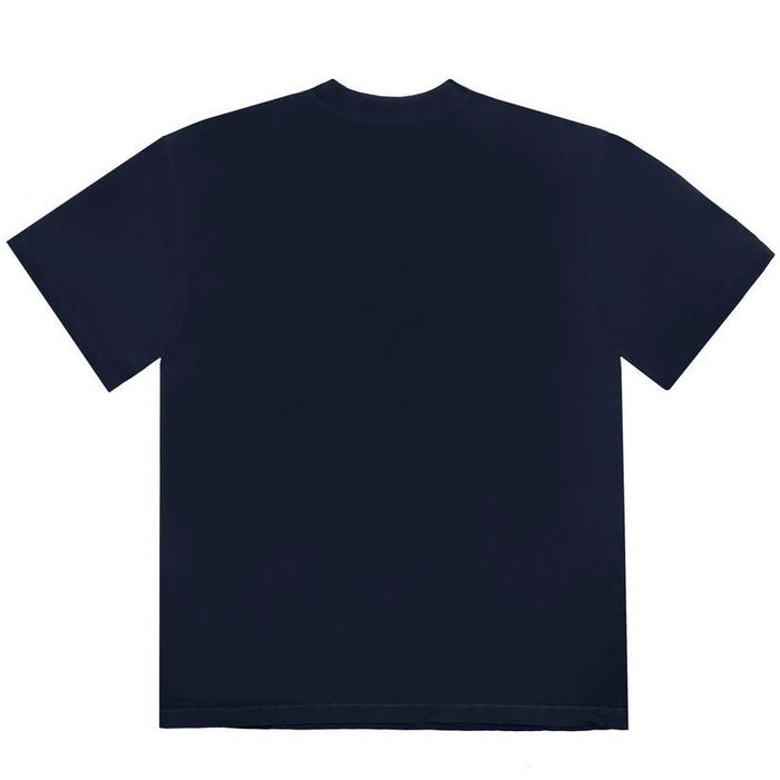 Travis Scott Cactus Jack x Playstation Monolith NIght Tee Black