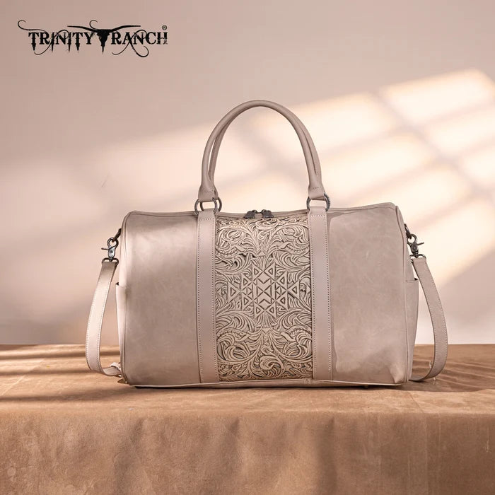 Trinity Ranch Tooled Traveler