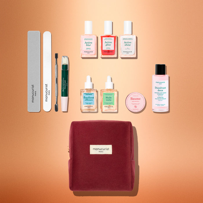 + Dissolvant Doux 50ml