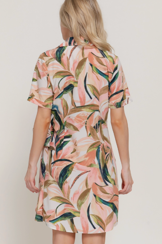 Trudy Tropics Dress