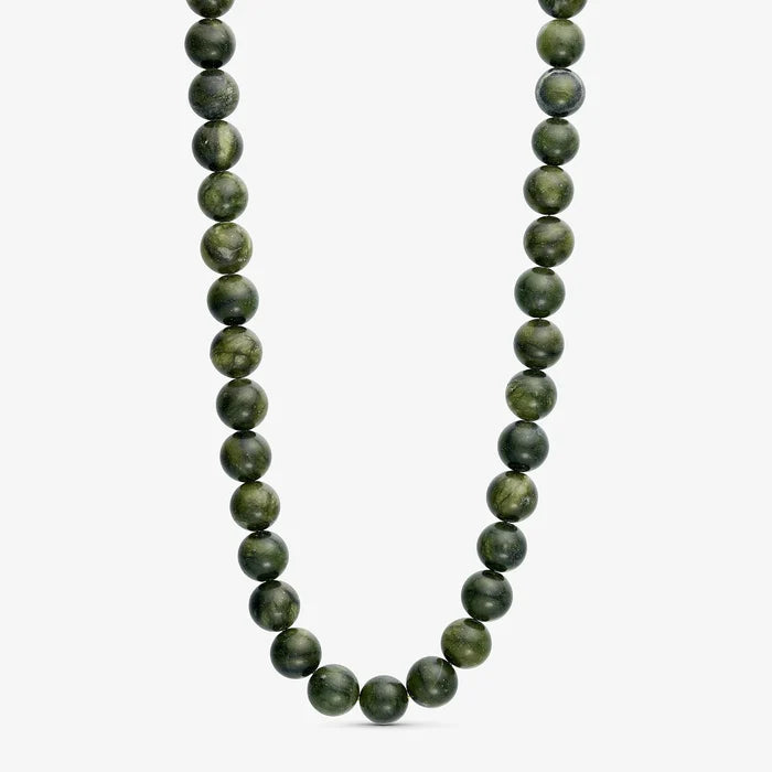 Wolff Jewelry - Jusi Pearl halskæde - Army