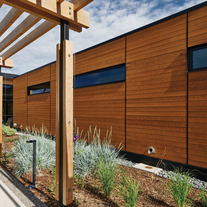 1x4 Western Red Cedar Rainscreen - Clear Vertical Grain (CVG) - S4S/KD - Advantage Lumber