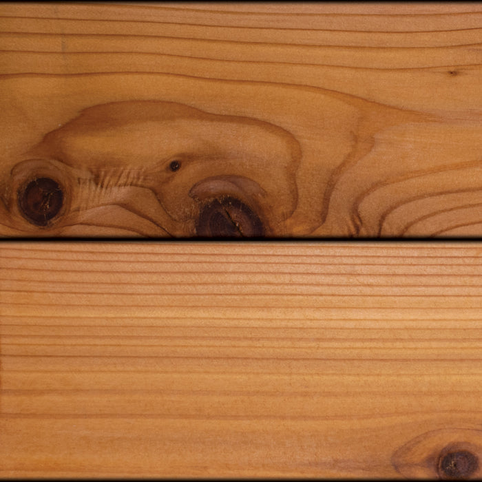 1x4 Western Red Cedar Rainscreen - Clear Vertical Grain (CVG) - S4S/KD - Advantage Lumber