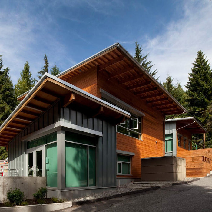 1x6 Western Red Cedar Rainscreen - Clear Vertical Grain (CVG) - S4S/KD - Advantage Lumber