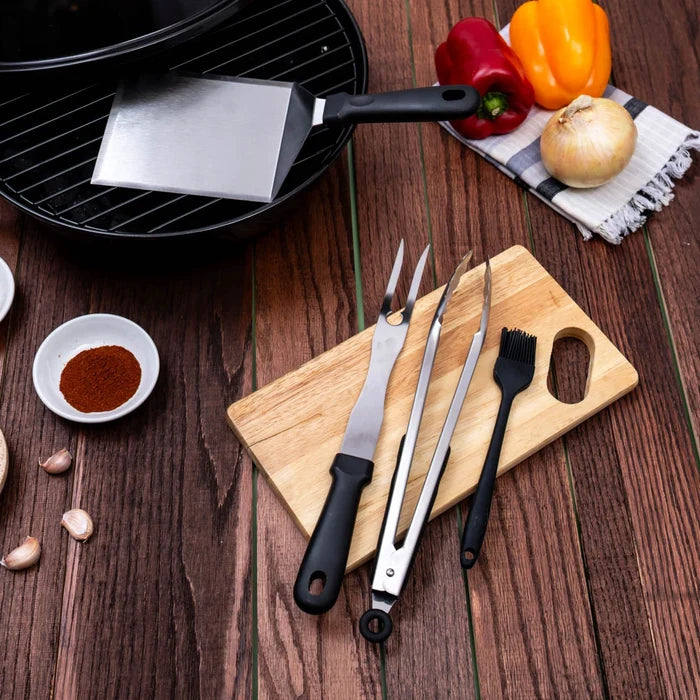 4-Piece BBQ Took Set