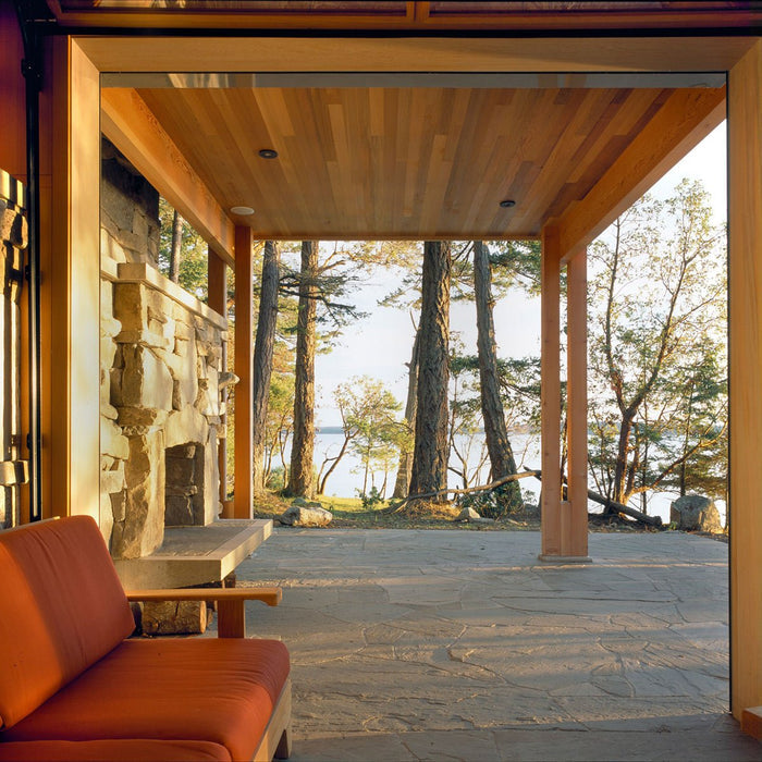 5/4x4 Western Red Cedar Tongue & Groove Square-Edge - Clear Vertical Grain (CVG) - S4S/KD - Advantage Lumber