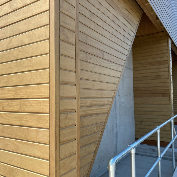 5/4x6 Accoya Rainscreen - Advantage Lumber