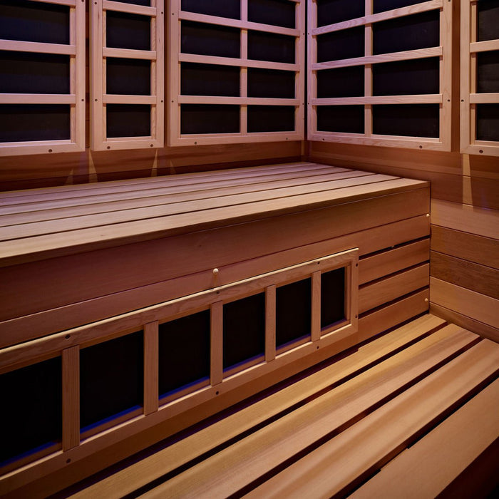 5/4x6 Western Red Cedar Tongue & Groove Square-Edge - Clear Vertical Grain (CVG) - S4S/KD - Advantage Lumber