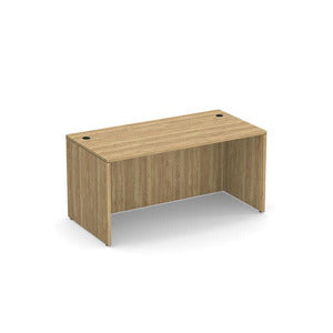 60" X 30" Desk Shell