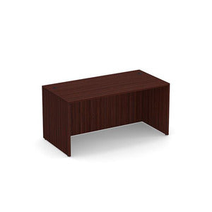 60" X 30" Desk Shell