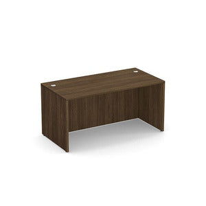 60" X 30" Desk Shell