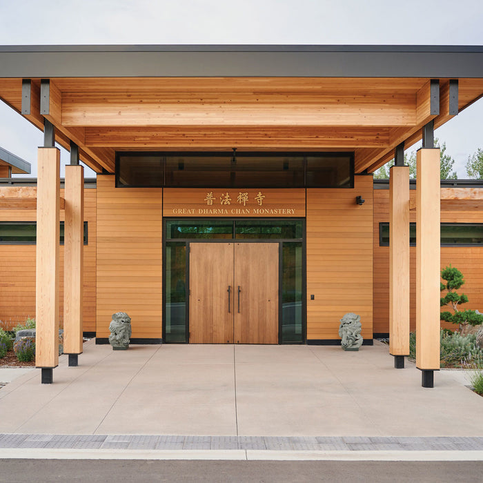 6x6 Western Red Cedar - Select Knotty (STK) Appearance Grade - S4S/Green - Advantage Lumber